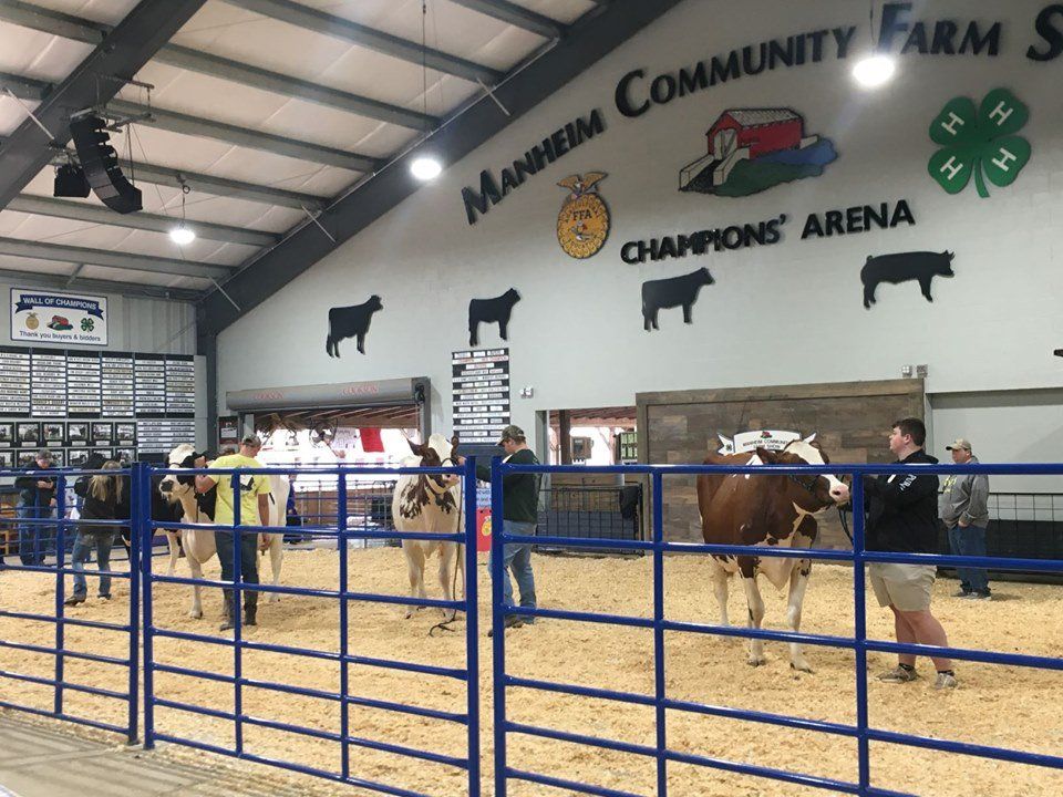 Manheim Community Farm Show