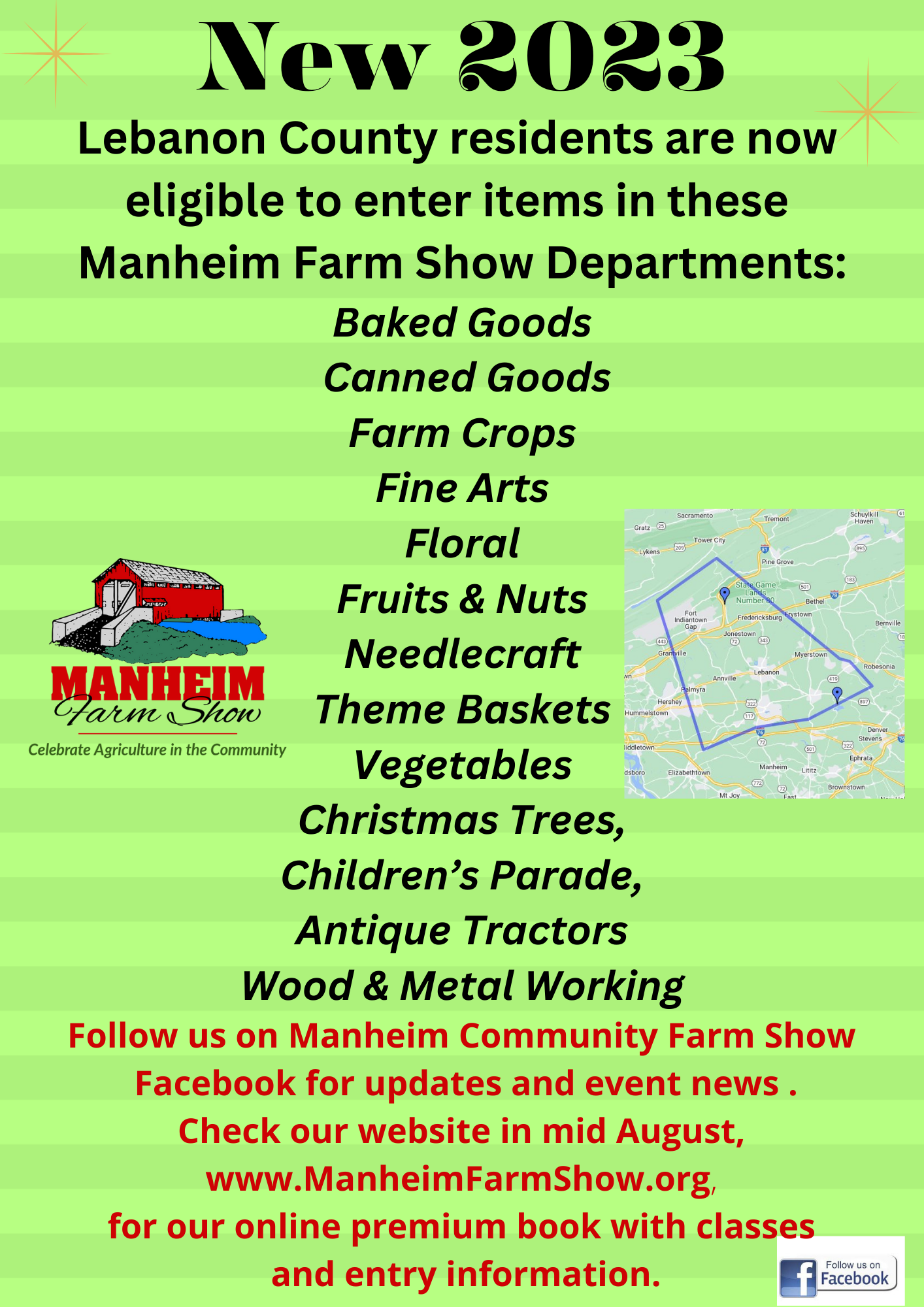 Manheim Community Farm Show
