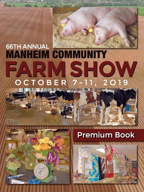 Manheim Community Farm Show