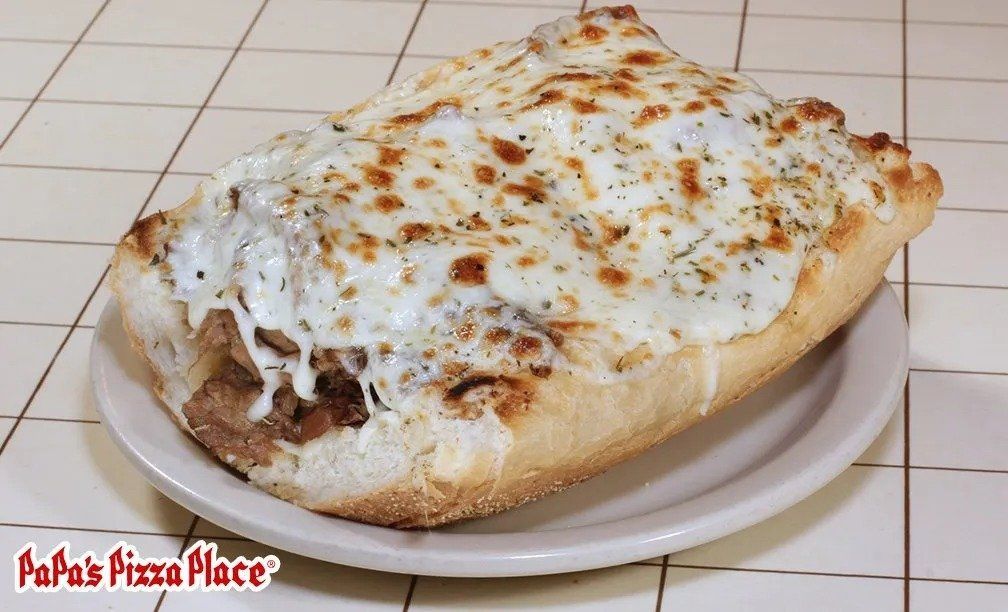 Beef & Cheese Sandwiches