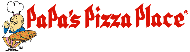 Papas Pizza Logo Png Png Download Papas Pizza - Papa's Pizza Logo