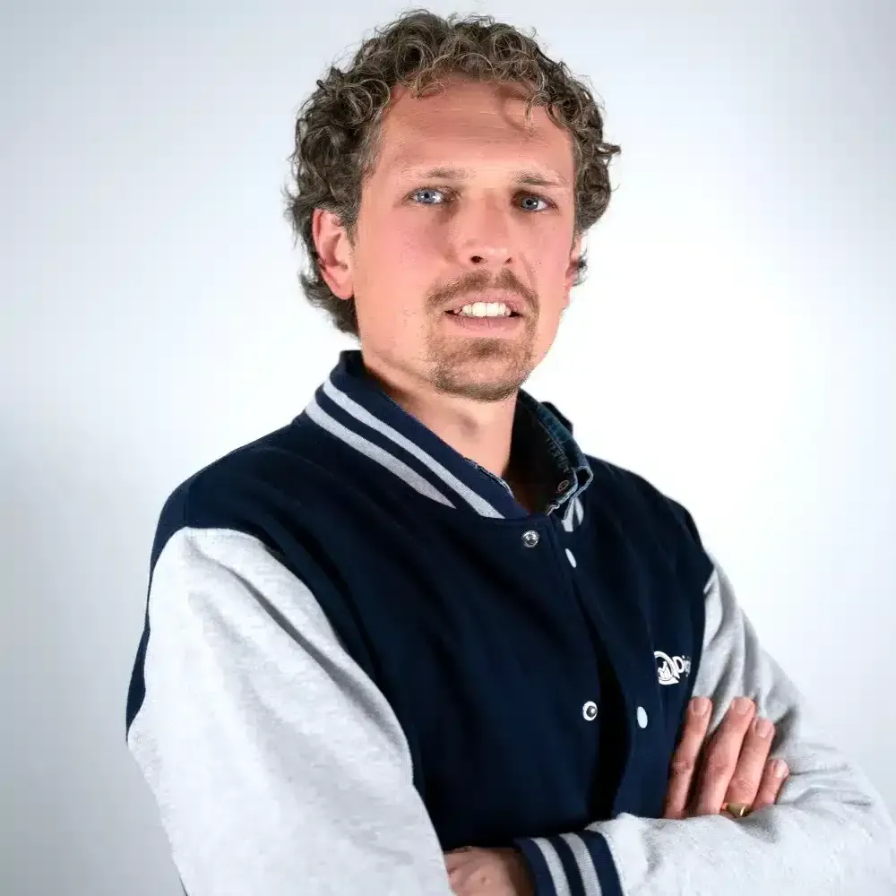 Adrien de Lamazière, consultant en marketing digital