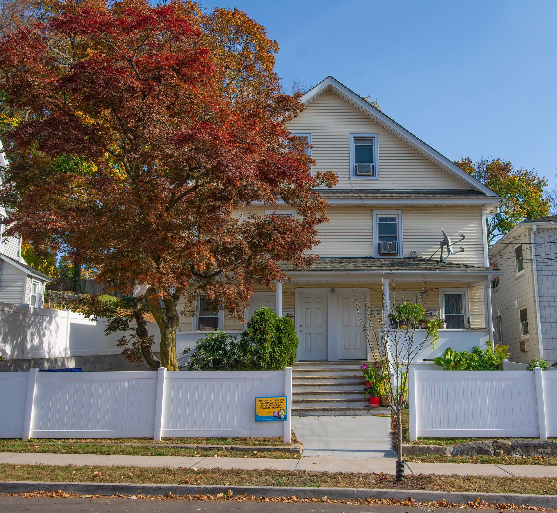 South Norwalk Improvement Program Highlights