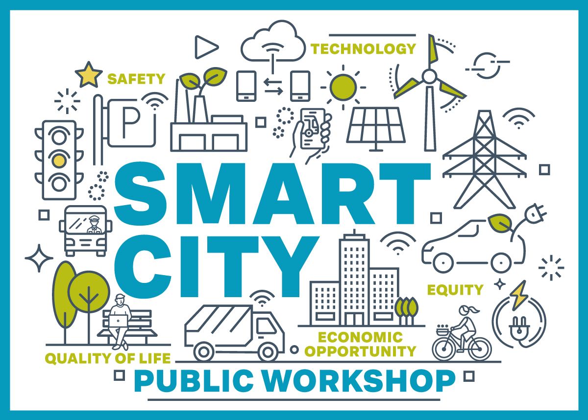 Digital Equity and Smart City Public Workshop