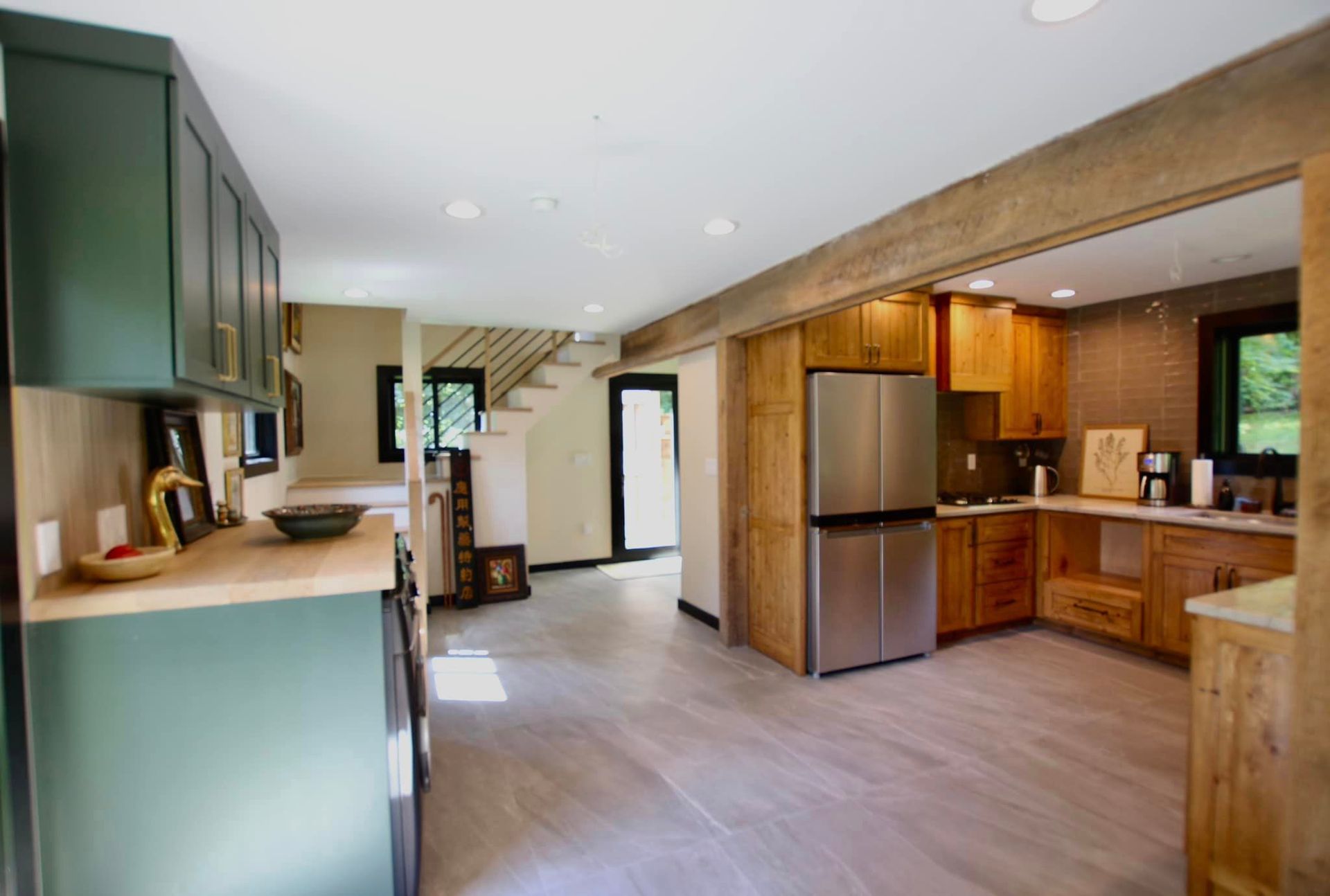 kitchen remodel