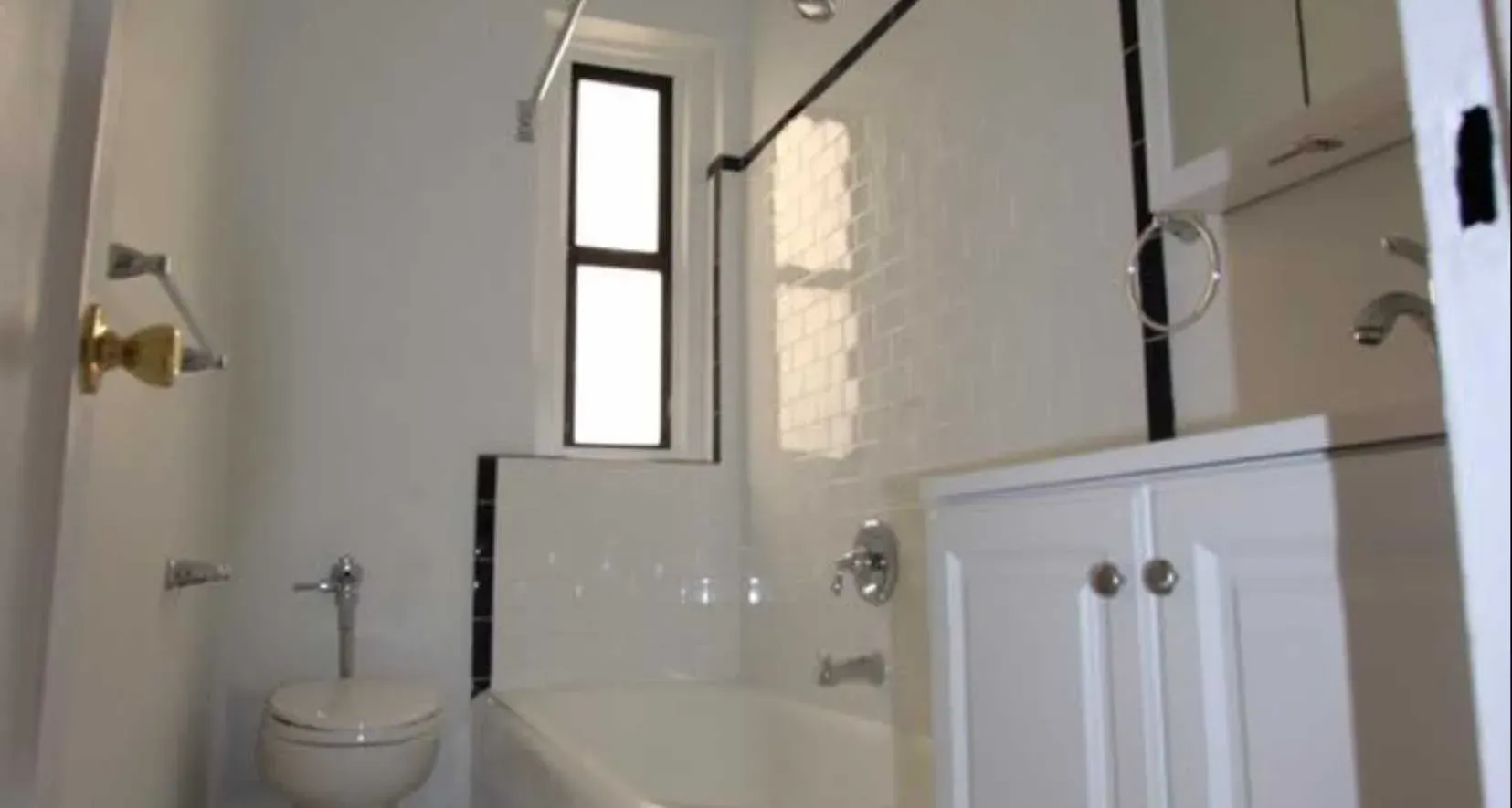 casement window installation