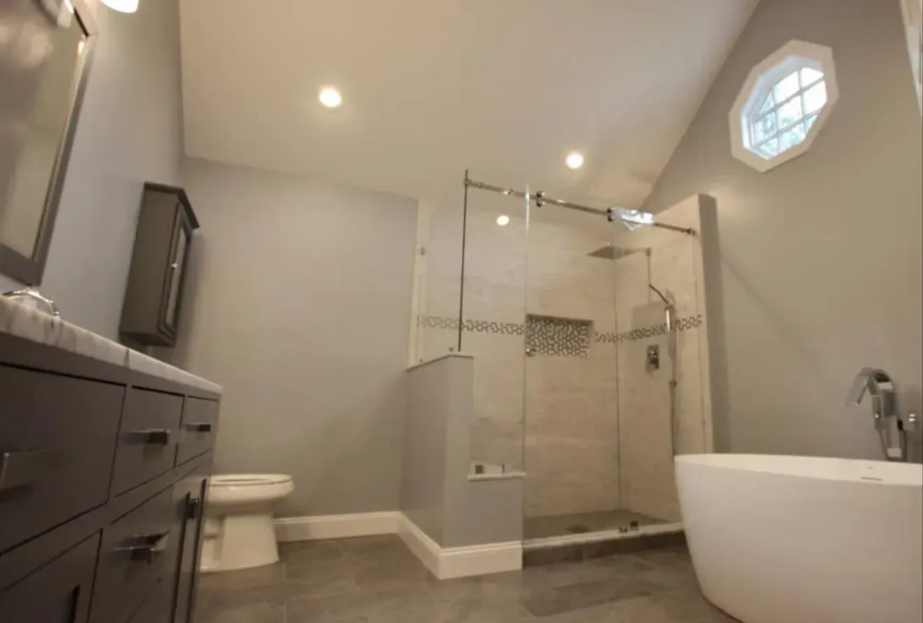 bathroom shower tub remodel ossining ny