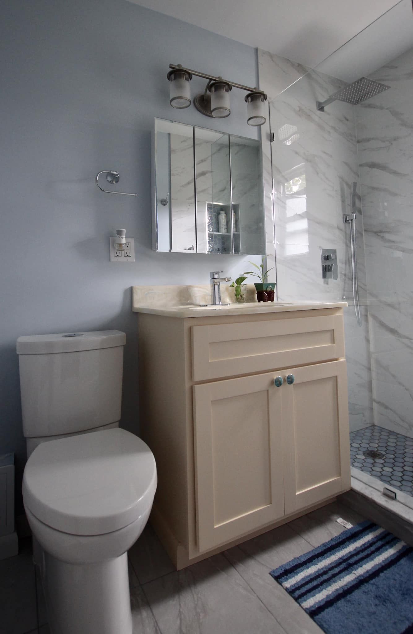 small bathroom remodel ossining ny