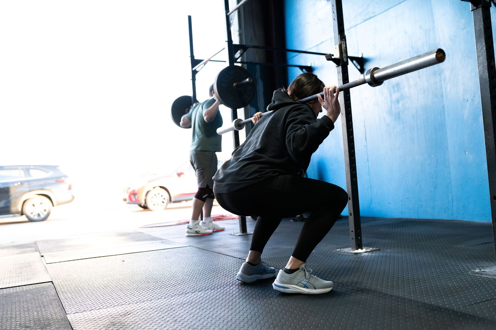 Cypress CrossFit Club