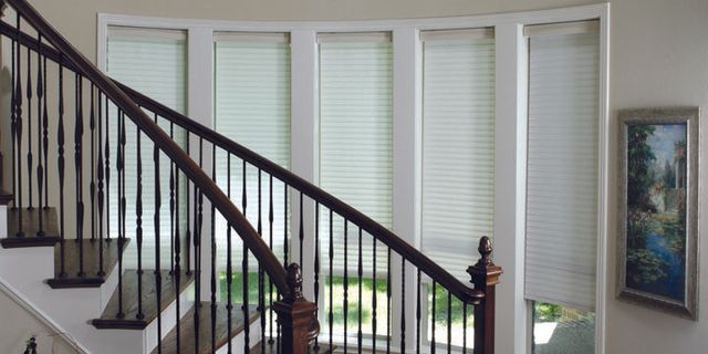 Capri Sheer Shadings at Worldwide Window Fashions Near Philadelphia,  Pennsylvania