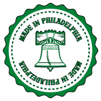 Made in Philadelphia Badge