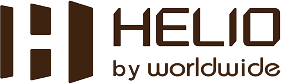 Helio by Worldwide Window Fashions logo