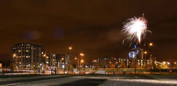 Fireworks Display 16