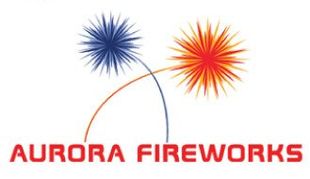 Aurora Fireworks Logo
