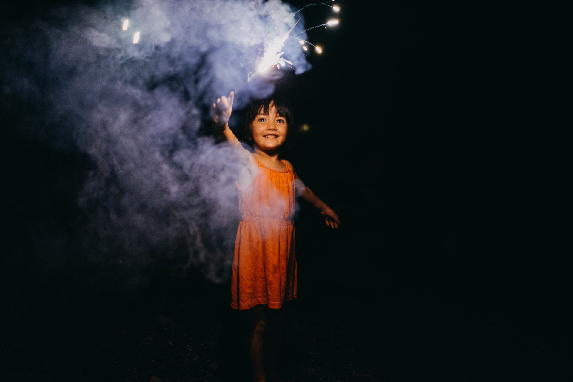 Sparklers & Other Items