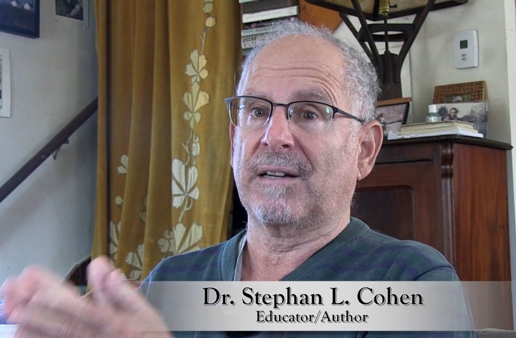 Stephen Cohen