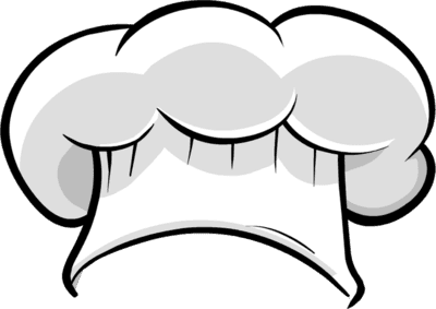 chef's hat