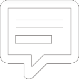 message icon