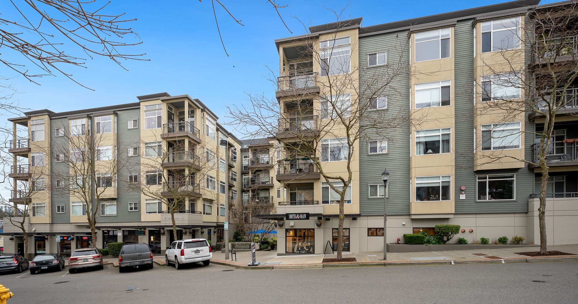 Borgata Apartments Photo Gallery