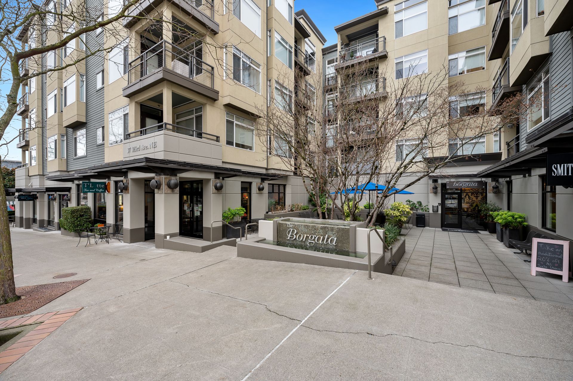 Borgata Apartments Photo Gallery