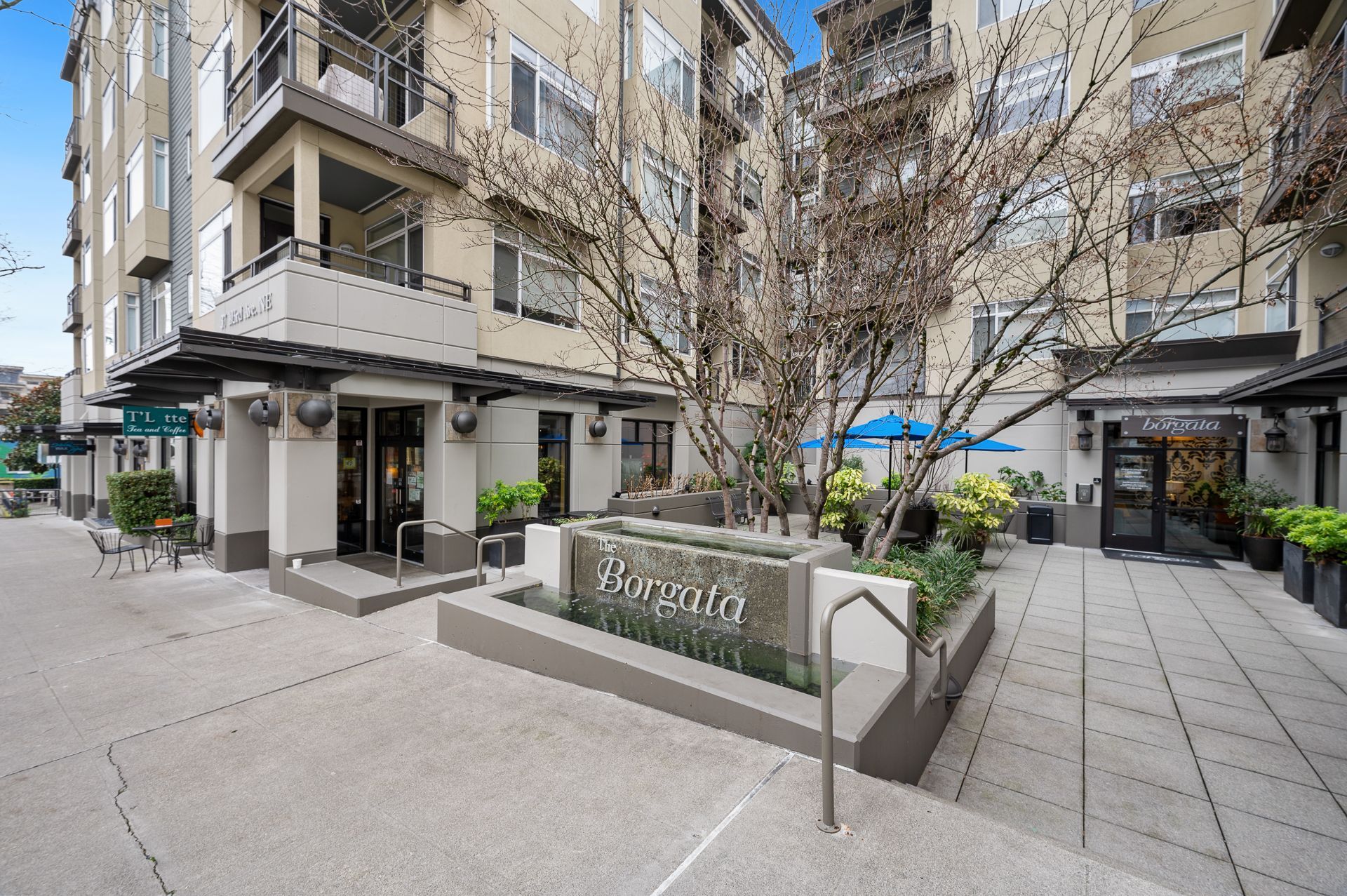 Borgata Apartments Photo Gallery