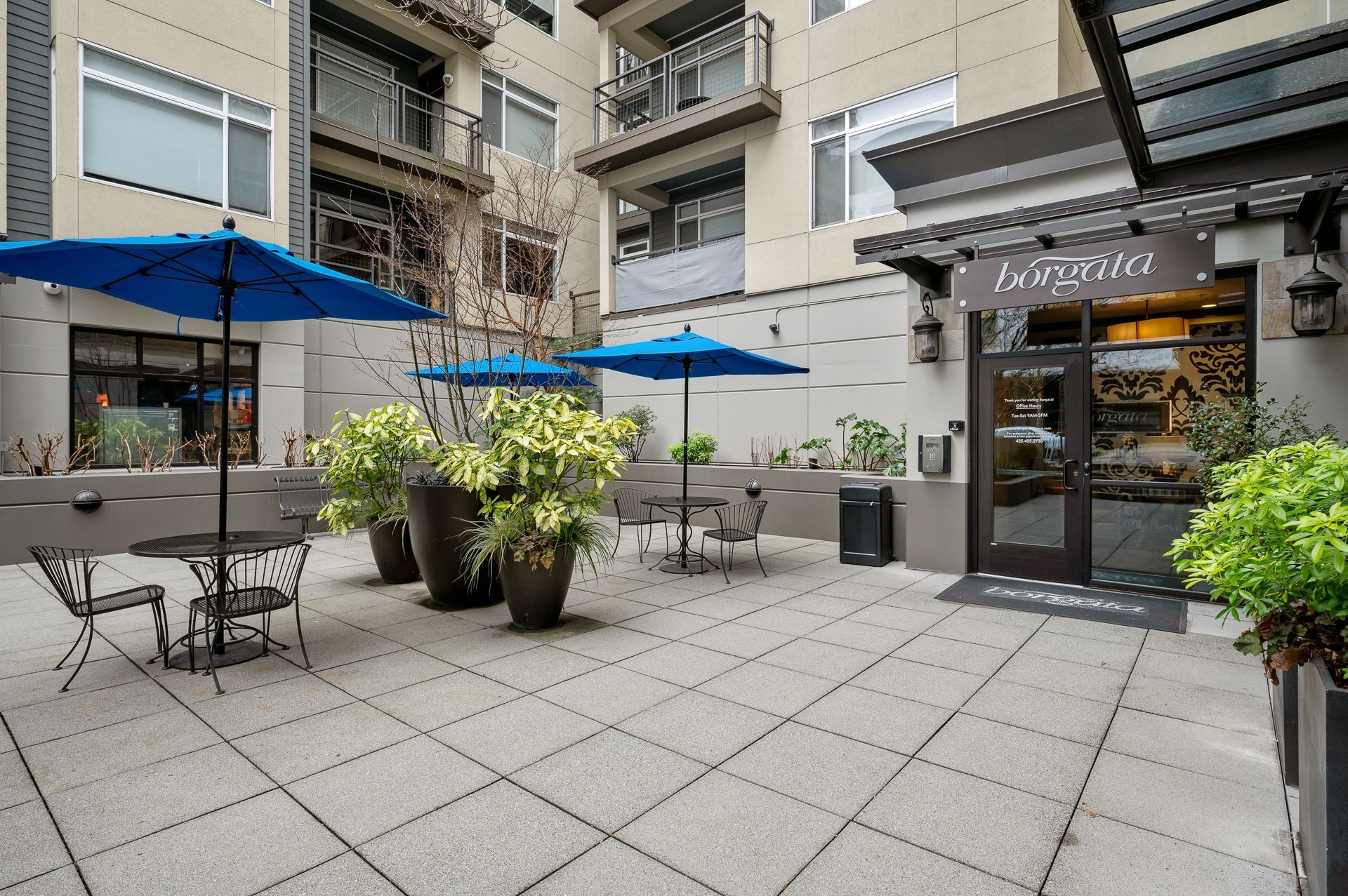 Borgata Apartments Photo Gallery