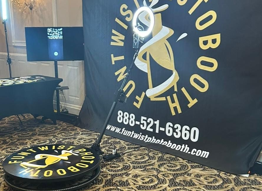  360 video booth oak brook illinois