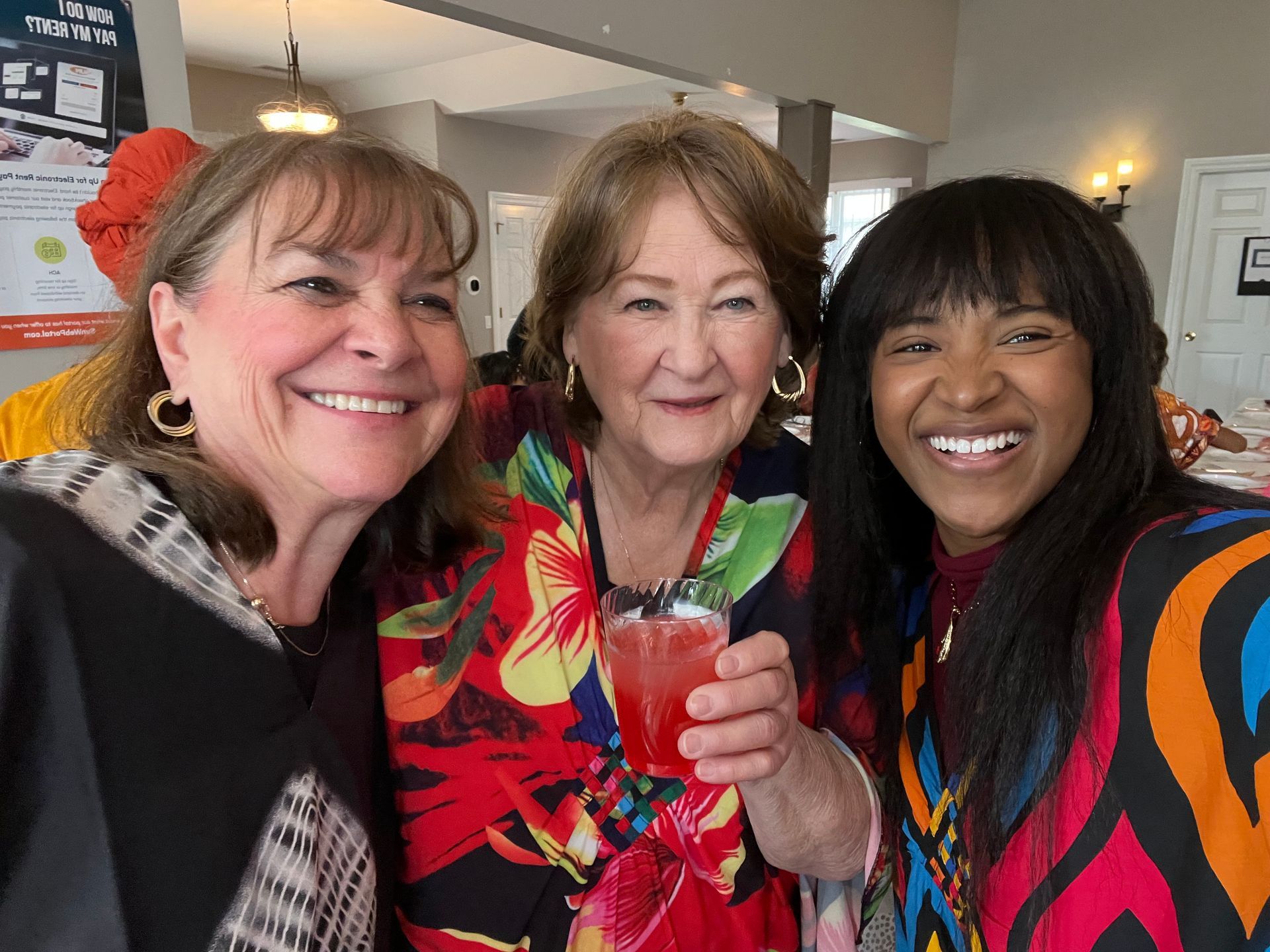 Margaritas, Mocktails, and Muumuus  at Maple Brook Banquet Hall