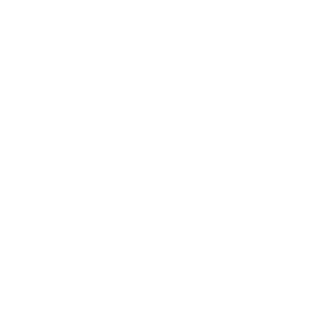 A white map pin icon