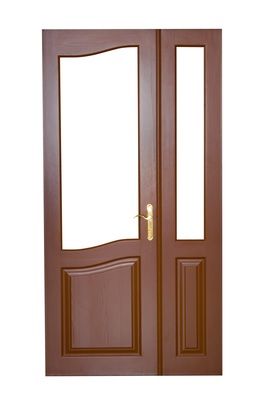 PUERTAS PRINCIPALES ACENTO ELEGANTE