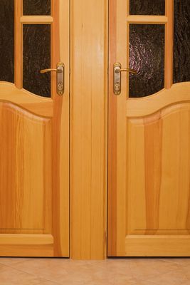 PUERTAS PRINCIPALES ACENTO ELEGANTE