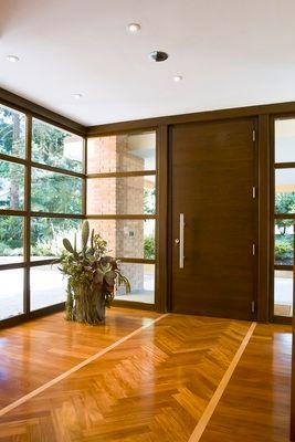 PUERTAS PRINCIPALES ACENTO ELEGANTE