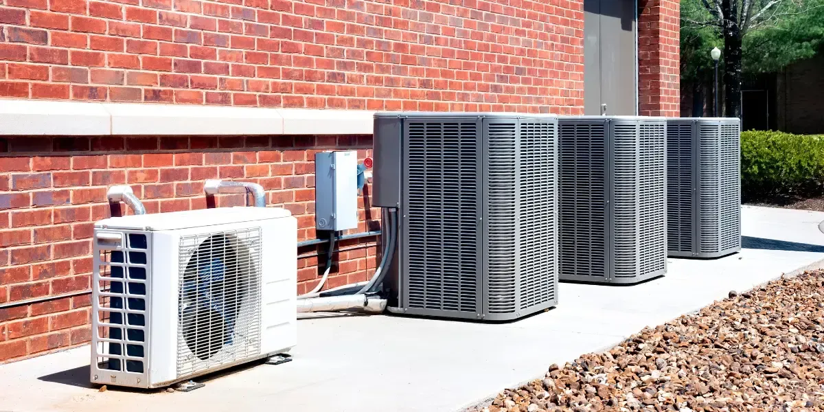 commercial hvac energy efficiency​
