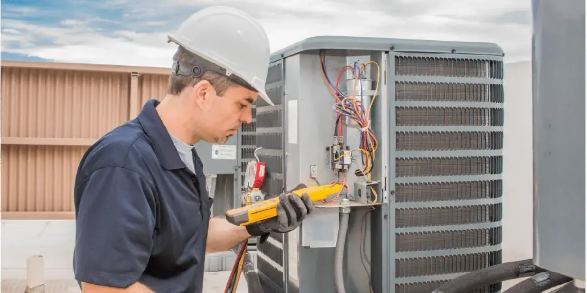 cypress hvac repair
