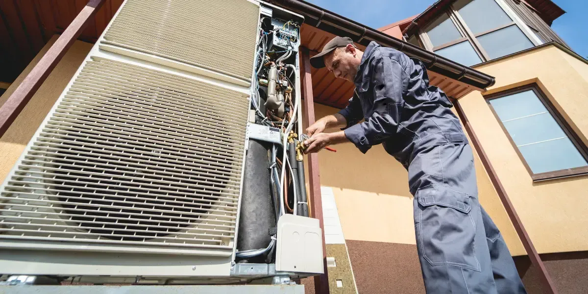hvac system repair la mirada​