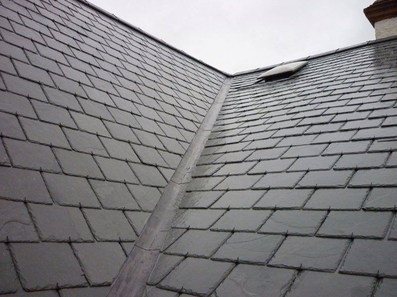 Roofing on House in Farnham Surrey