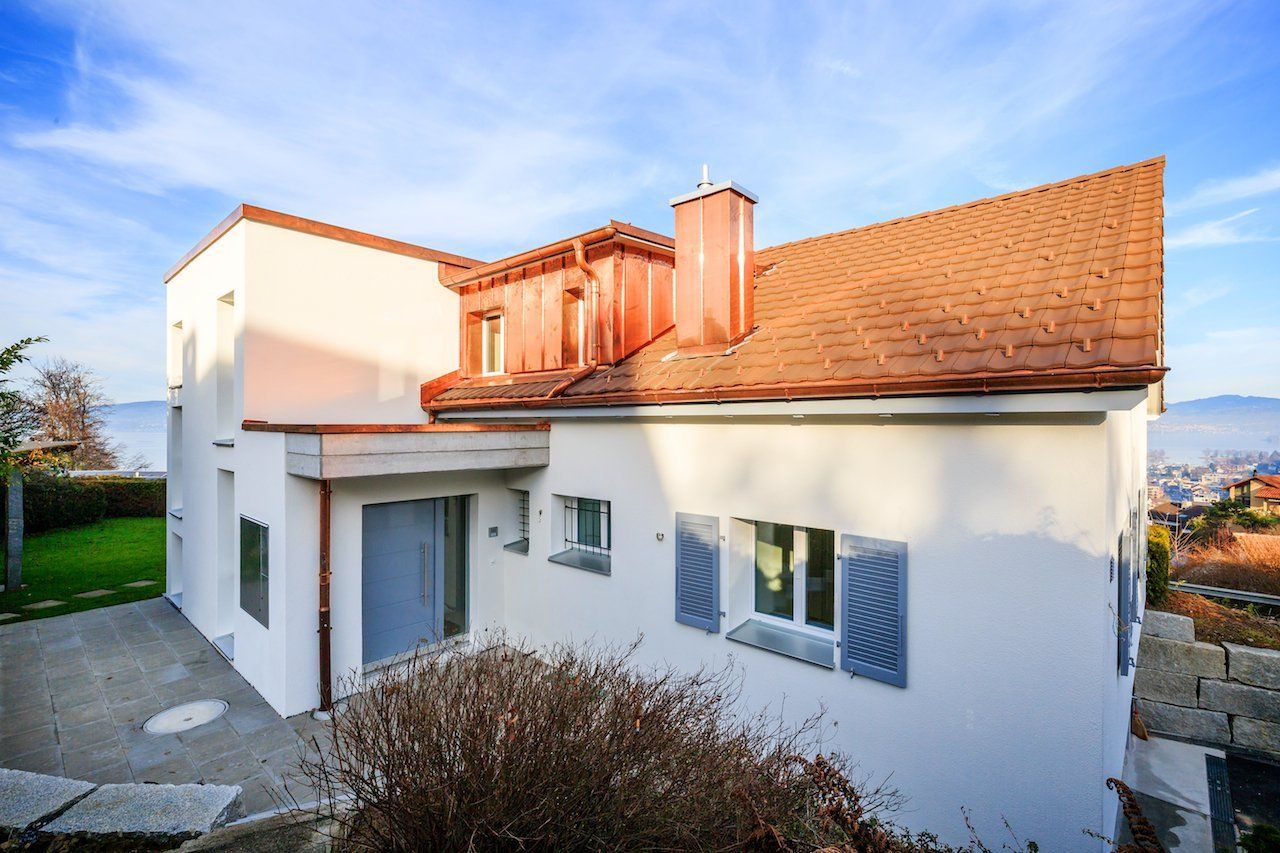 Referenzen, Fierz-Bauleitung