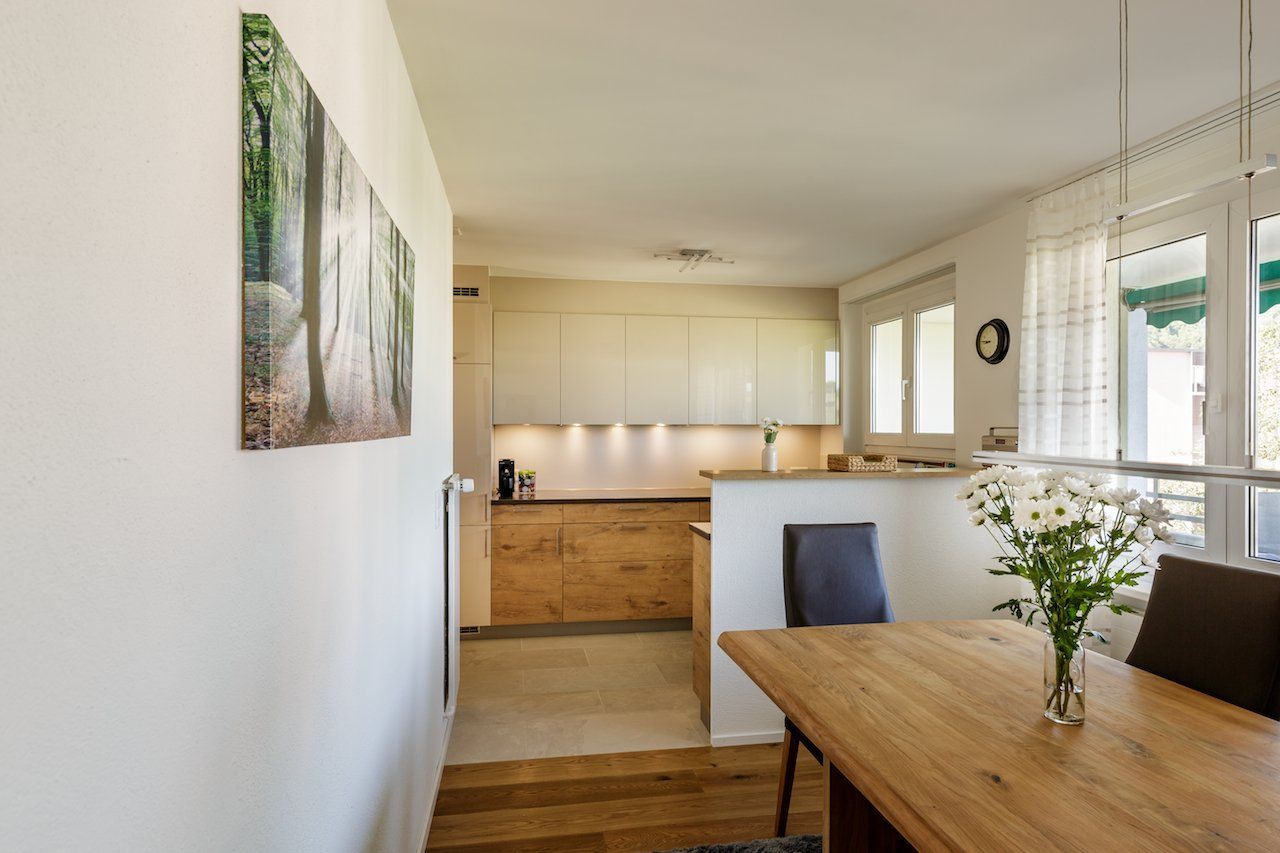 Küchen-Refernzen, Fierz