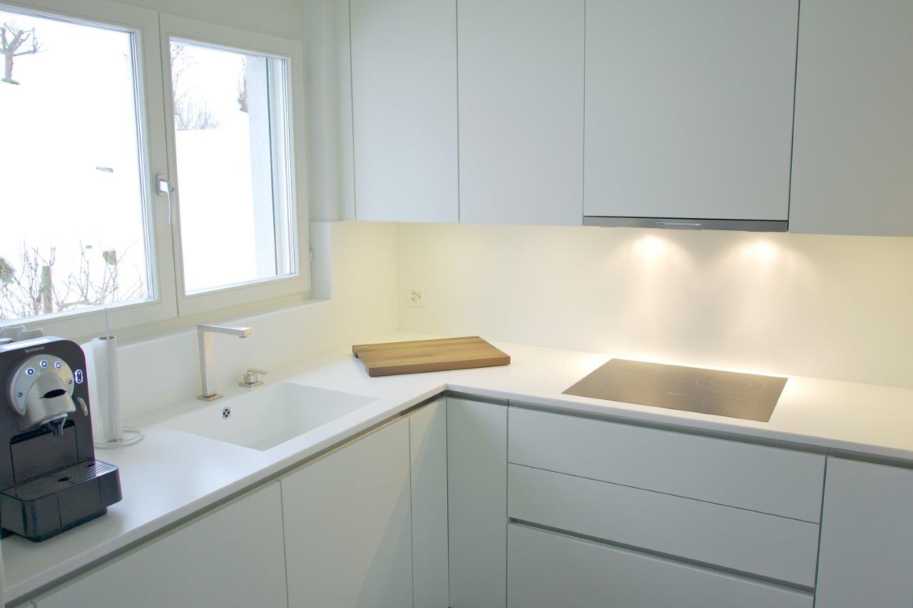 Küchen-Refernzen, Fierz