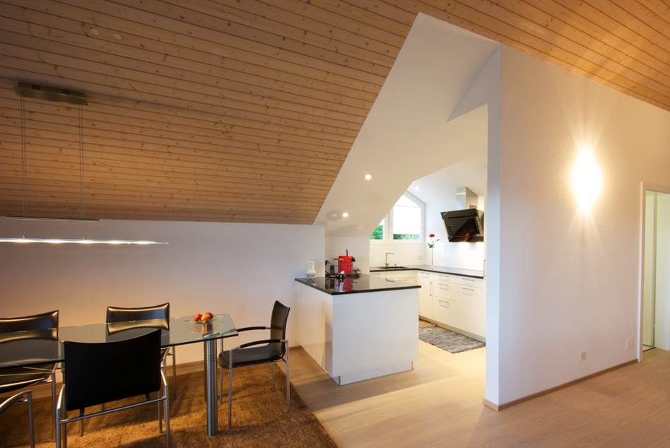 Küchen-Refernzen, Fierz