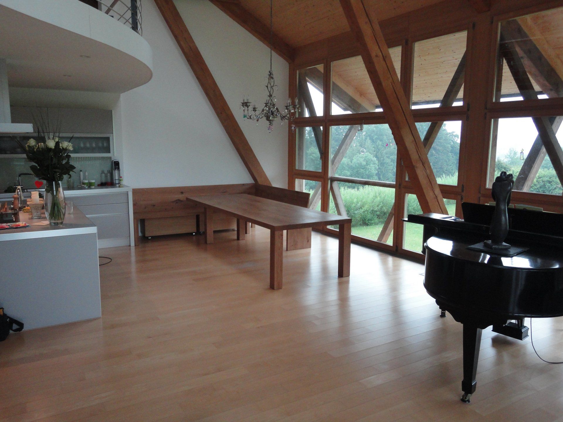 Schreinerei-Referenzen, Fierz