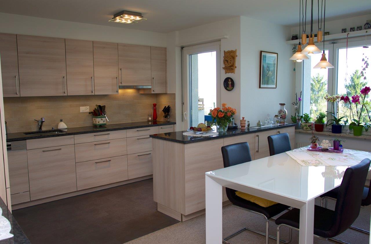 Küchen-Refernzen, Fierz