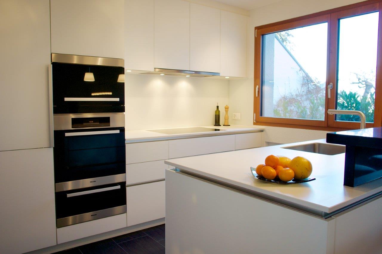 Küchen-Refernzen, Fierz