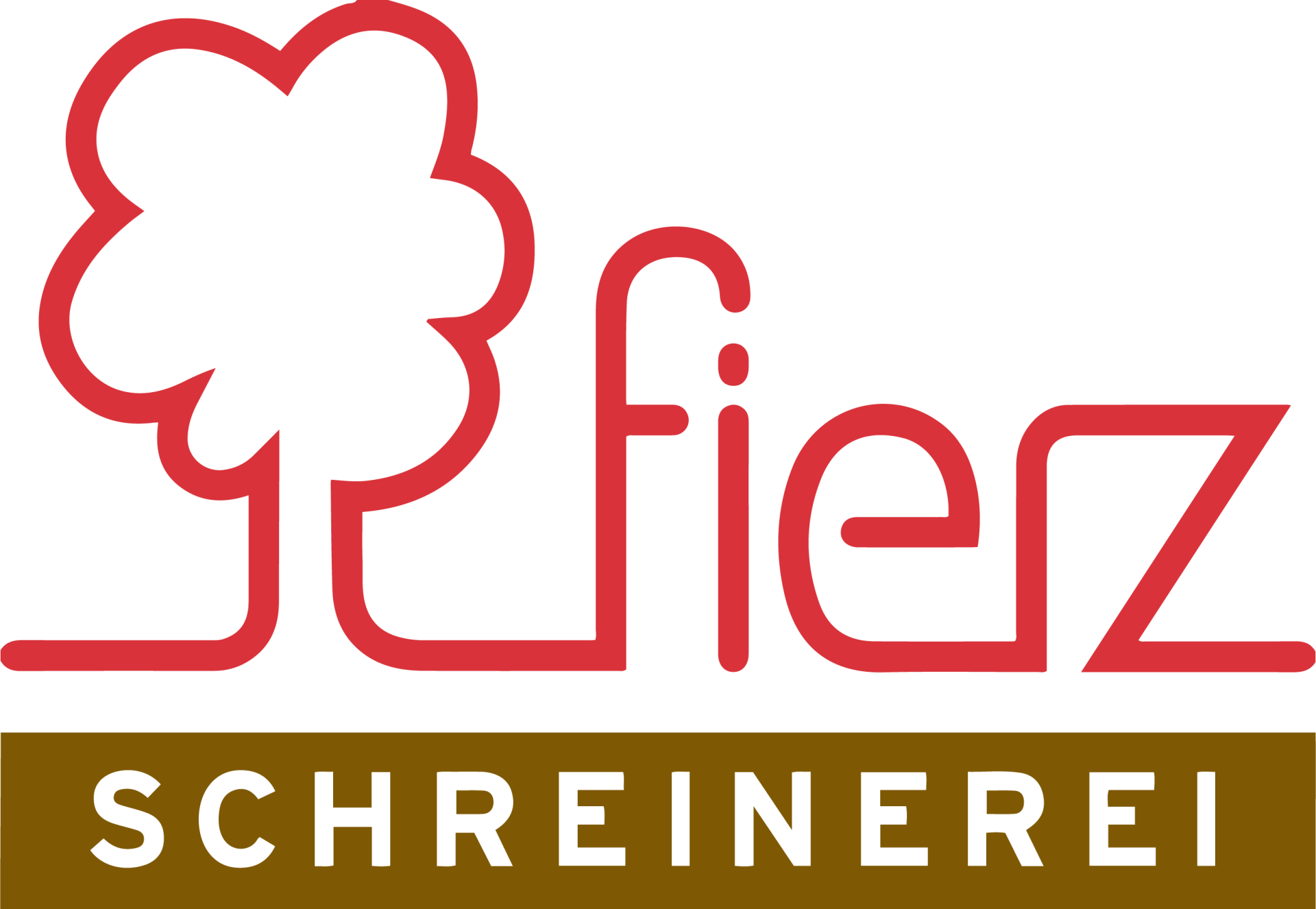Logo-Fierz-Schreinerei