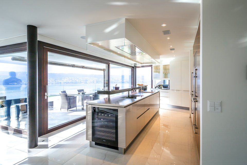 Küchen-Refernzen, Fierz