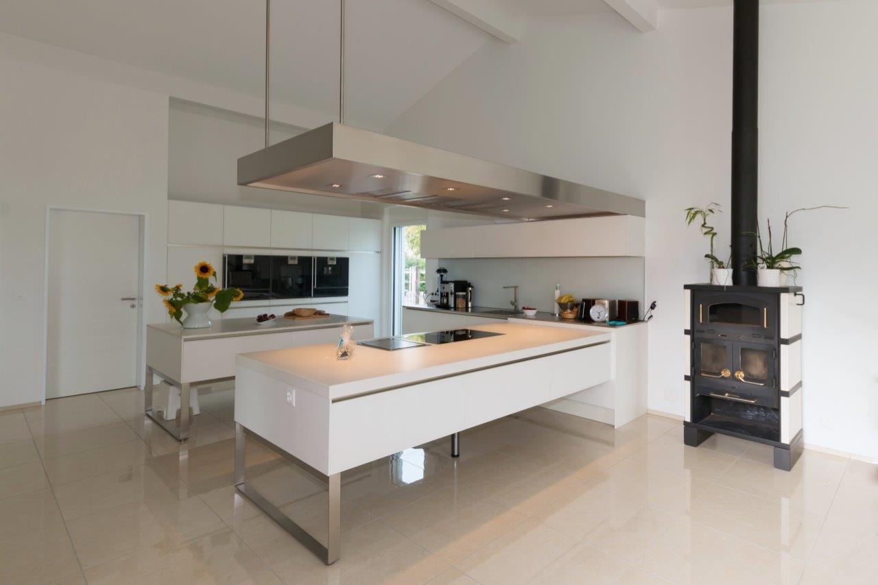 Küchen-Refernzen, Fierz