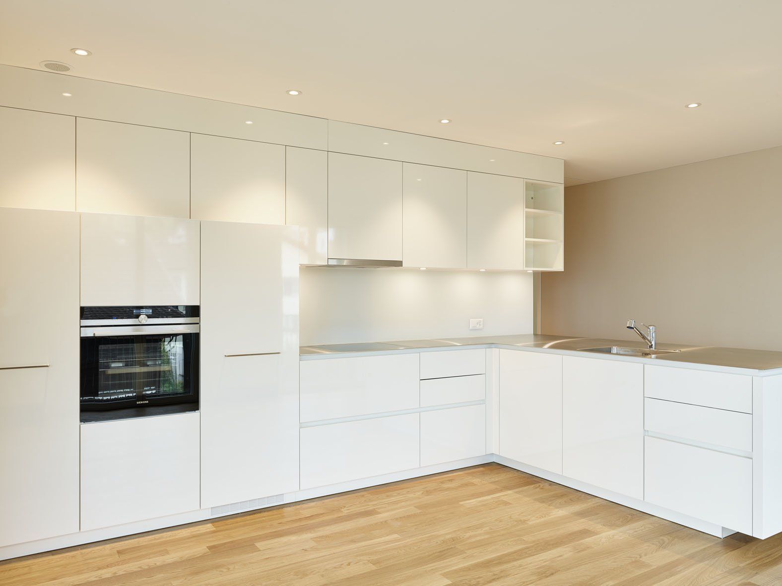 Küchen-Refernzen, Fierz