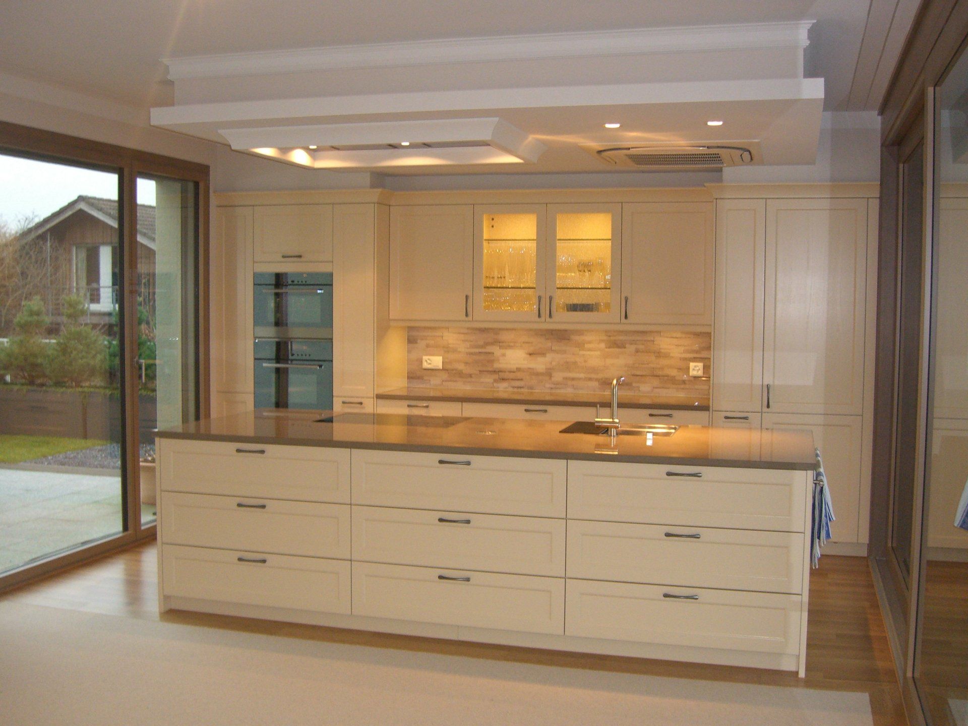 Küchen-Refernzen, Fierz