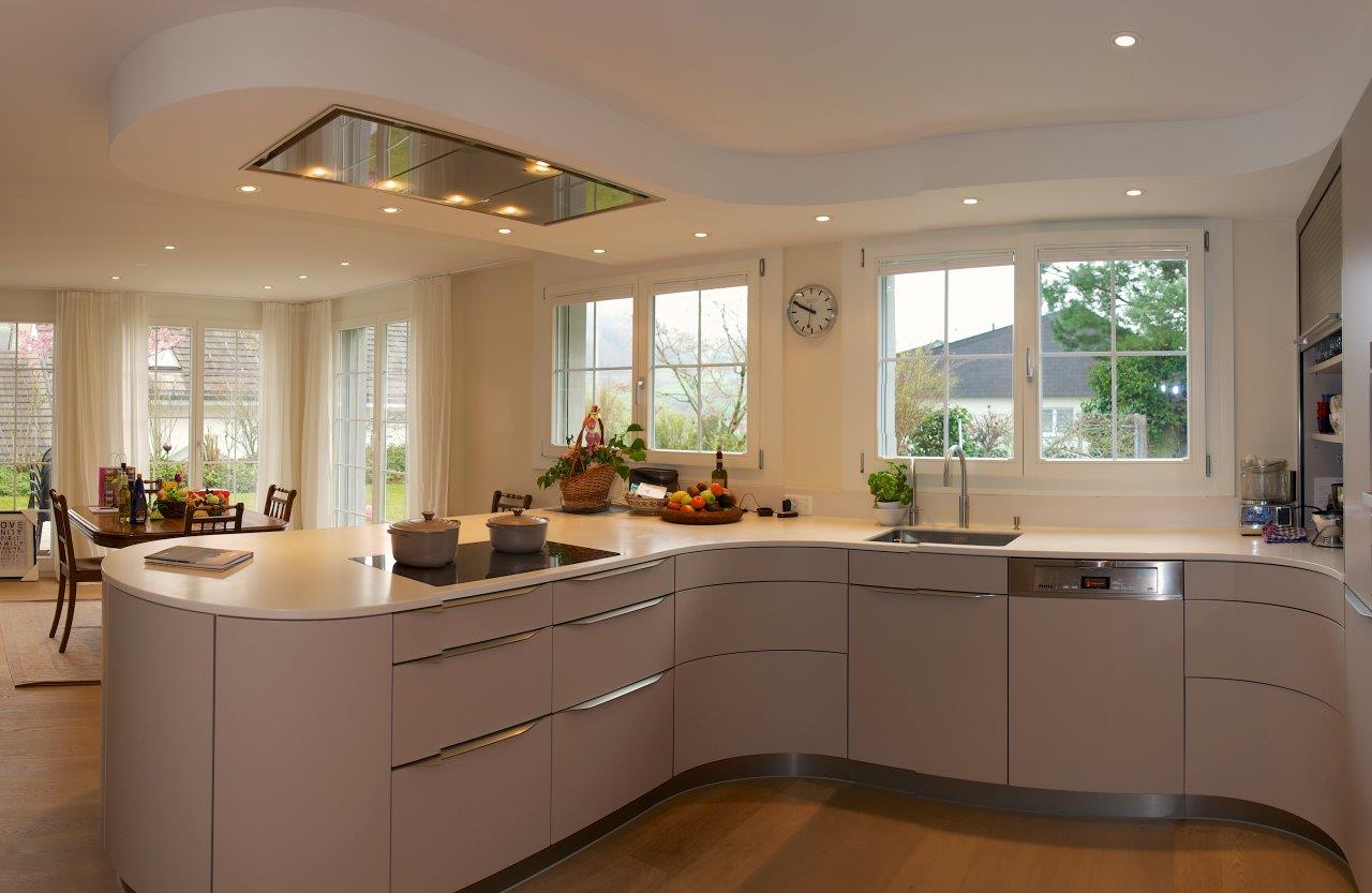 Küchen-Refernzen, Fierz