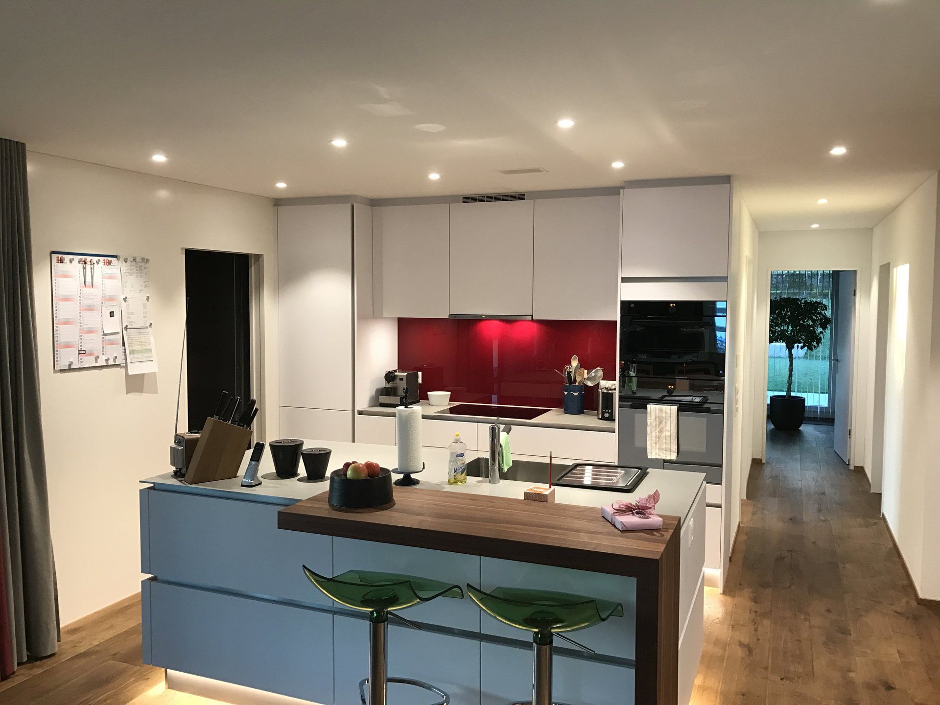 Küchen-Refernzen, Fierz